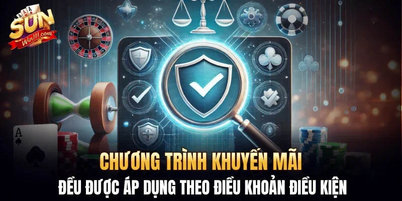 Chương trình khuyến mãi đều được áp dụng theo điều khoản điều kiện
